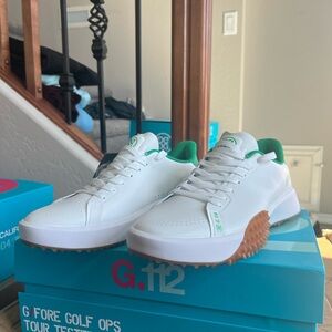 G/FORE Mens G.112 Golf Shoe